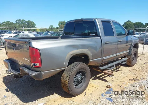 2006 Dodge Ram 1500 Slt/Trx4 Off Road/Sport z USA, uszkodzony, nr VIN 1D7HU18226S541007